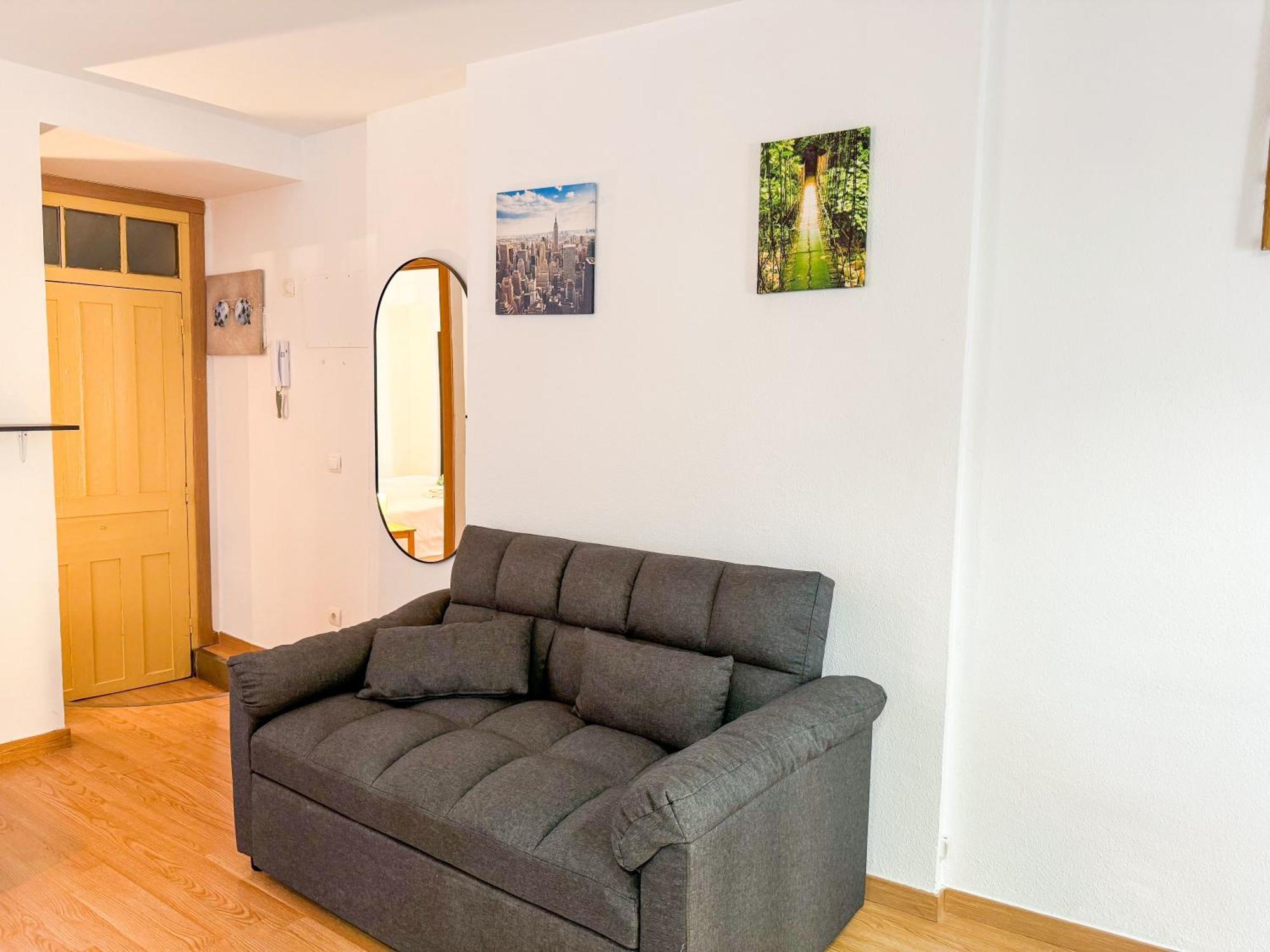 Travesia Del Pirineo Turistea Appartement *